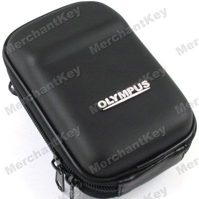 black camera hard case for olympus XZ 1 SZ 30MR SZ 10  