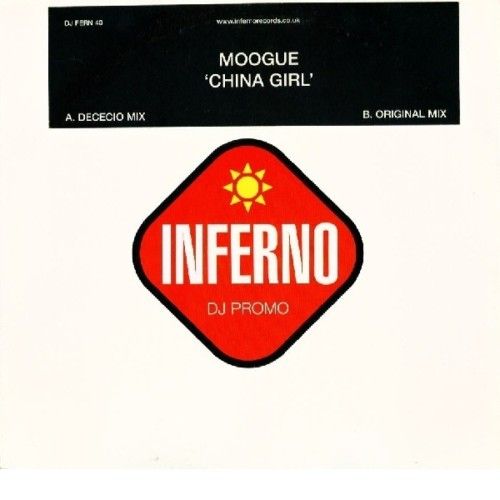 Moogue – China Girl   Inferno  