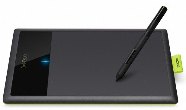 Tableta Grafica Wacom Bamboo PEN 3ª GENERACIÓN. CTL 470K ITES  