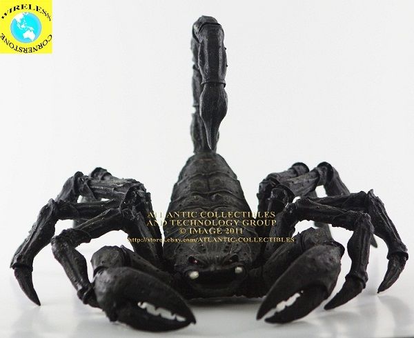 GAIA SCORPIUS STATUE GIANT SCORPION CLASH OF TITANS  