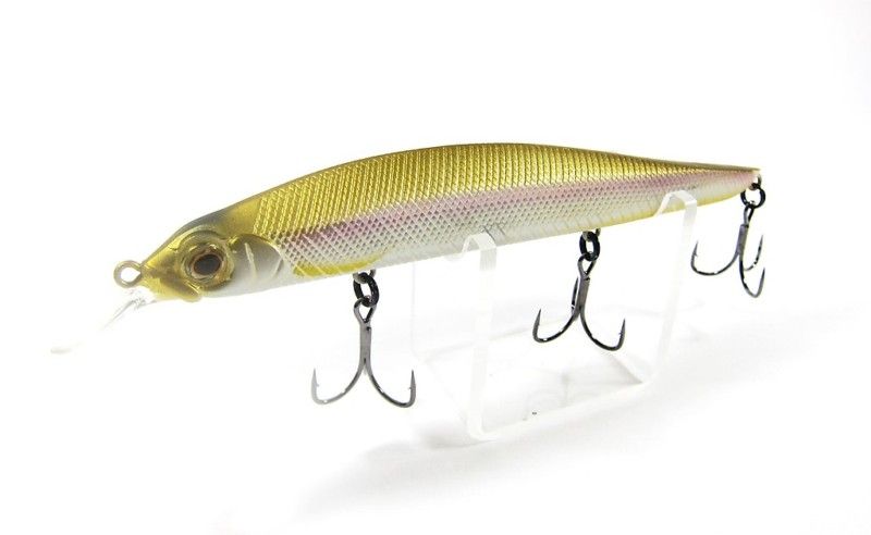 Jackson Qu On Katana Floating Minnow Lure Waka  