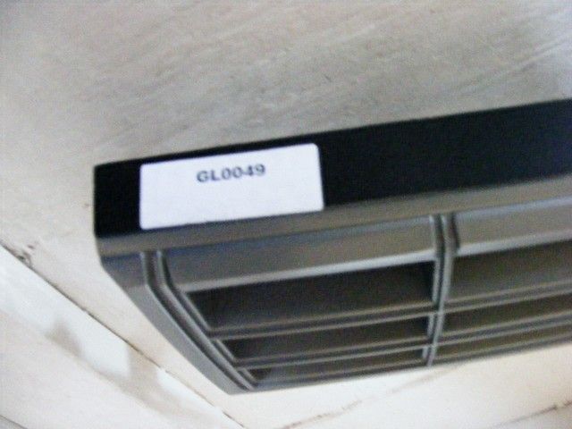 NISSAN SENTRA GRILLE 84 85  