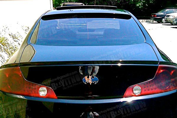   INFINITI G35 coupe V35 EXTREME ROOF SPOILER 03 07 FASHION DESIGN