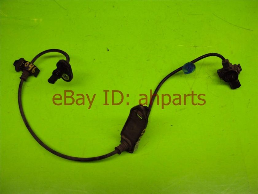 06 07 08 Honda Civic Passenger Rear ABS Anti Lock Brake Sensor OEM 