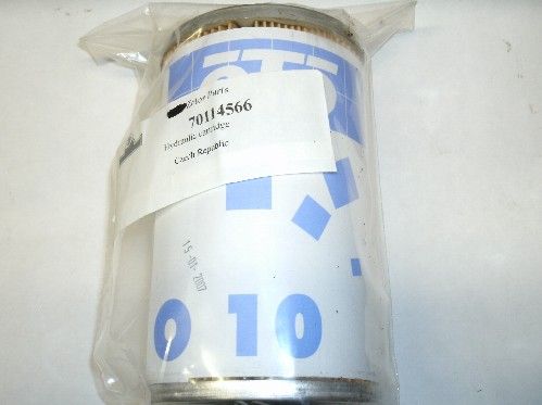 Part number 70114566 UR1 Zetor hydraulic filter element Application 