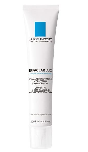 la roche posay effaclar duo breakthrough technology patent pending 