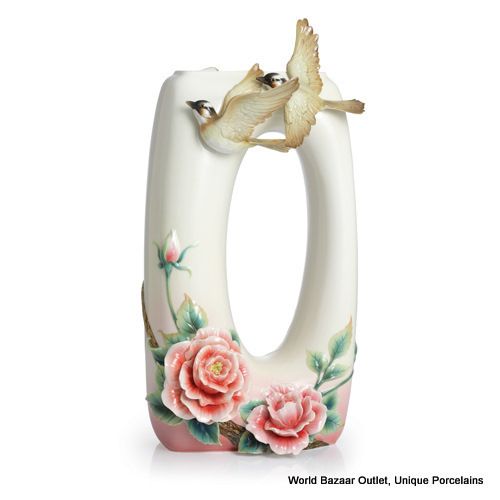 FZ02241 An oath for life Franz Porcelain Ltd Edition 1688 Special 