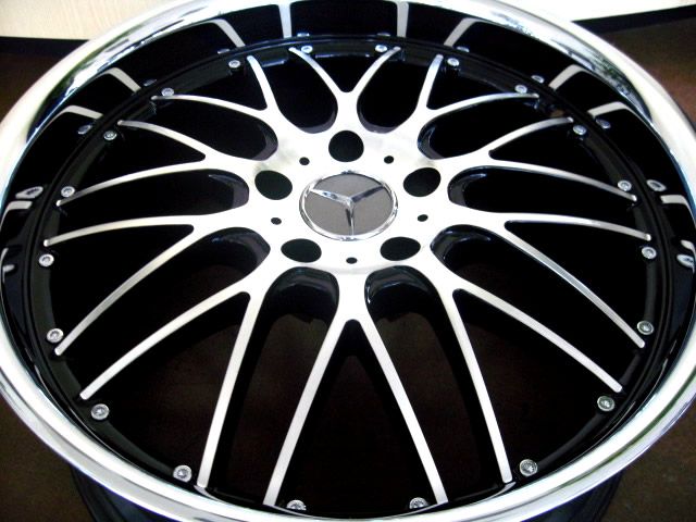 20 MERCEDES WHEELS/RIM E E55 E320 E350 E550  