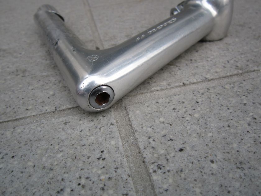 NJS KEIRIN Nitto Pearl 110mm 71 Degree Alum Stem 2  