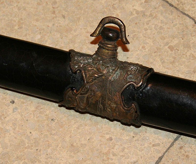 Antique Katana Samurai Sword Tachi Cavalry Officer 19c  