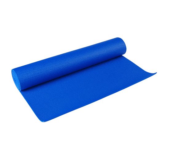 74 x 24 x 1/4(6.3mm) Thick Yoga Mat Pad Non Slip Exercise Fitness 