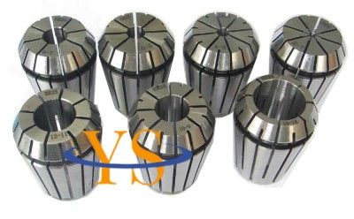 New 7pcs(2,4,6,8,10,12,16 ) ER25 Spring collet ER Collet chuck CNC 