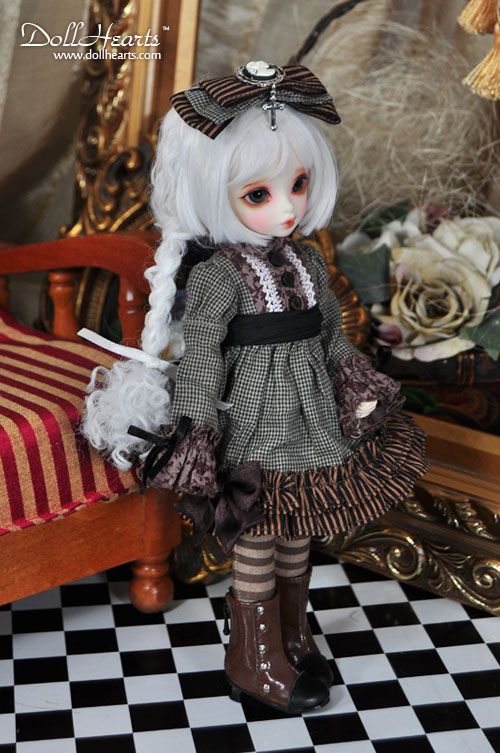 DollHeart  Amiya for YO Super Dollfie YOSD(YD90)  