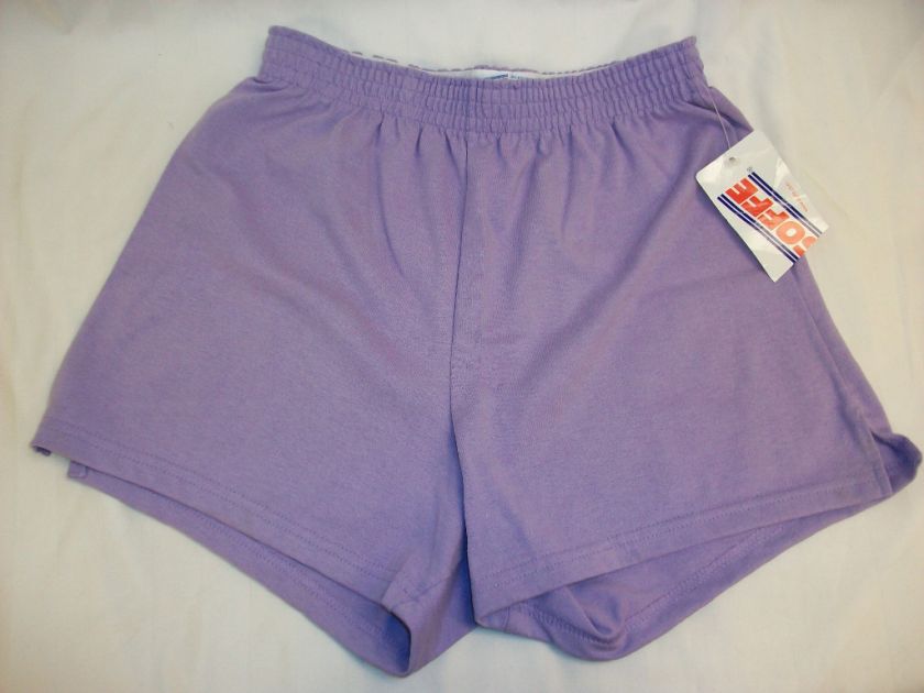 Lot of 2 Womens Shorts Soffe New Balance Small #163J  