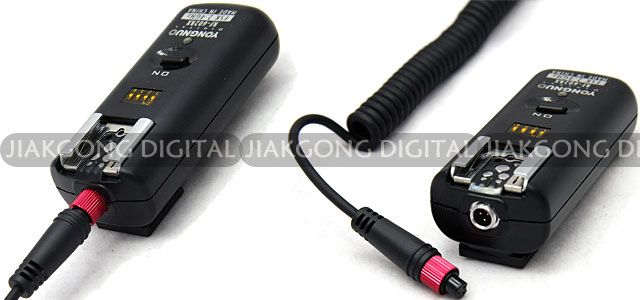 RF 602 YN 126 Remote Cable for NIKON D80 D70s LS 021/N2  