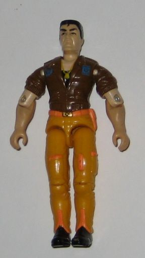 Grunt 1991 GI Joe Figure G.I. Cobra 1  