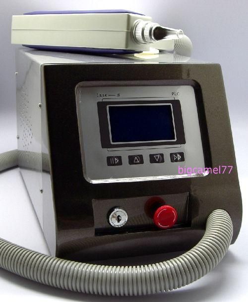 PRO Q SWITCH YAG LASER MACHINE TATTOO EYEBROW REMOVAL  