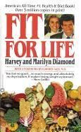 Fit for Life NEW by Harvey Diamond 9780446300155  
