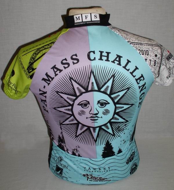 RARE NEW BALANCE CYCLING LIMITED EDITION JERSEY MENS S  