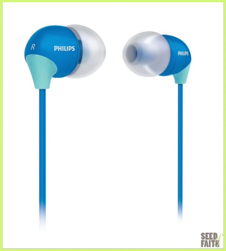 Philips In Ear Headphone SHE3580  