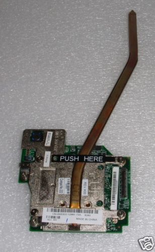 Dell Inspiron 6000 64MB ATI X300 Video Card W5322  