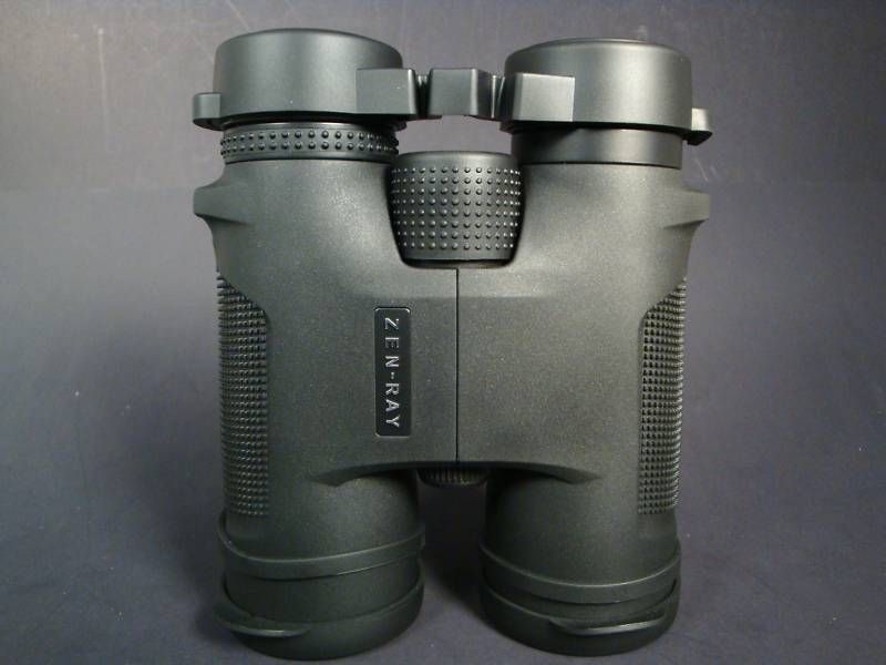 8x42 ZEN RAY VISTA BINOCULARS 100% WATERPROOF *NEW*  