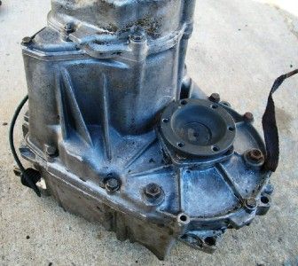 UNIDINTIFIED Fiat X 1/9 X1/9 FIVE 5 SPEED TRANSMISSION?  