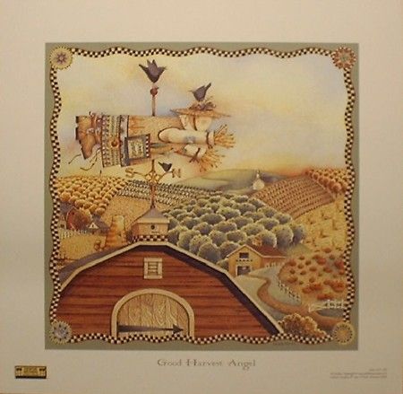 description image size 10 x10 print size 13 x13 title good harvest