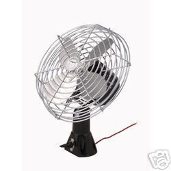 NEW FORKLIFT 12 VOLT VARIABLE SPEED FAN PARTS 12  