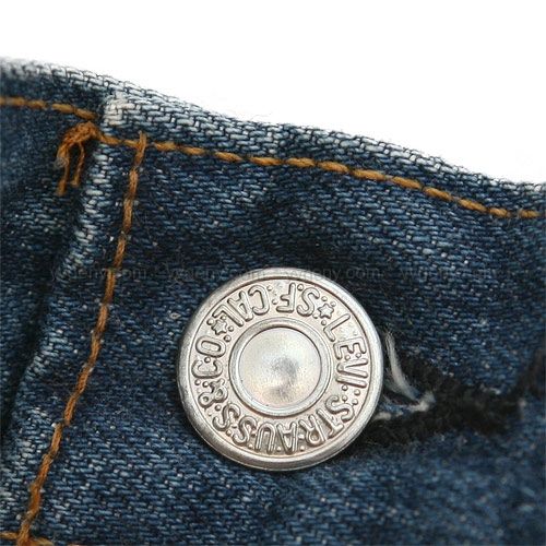   LVC VINTAGE LEVIS 501XX SELVAGE DENIM JEANS VALENCIA STREET USA  