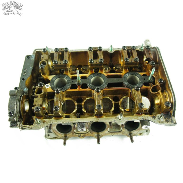 CYLINDER HEAD CORE LEFT Audi A6 S4 ALLROAD 2.7 00 04  