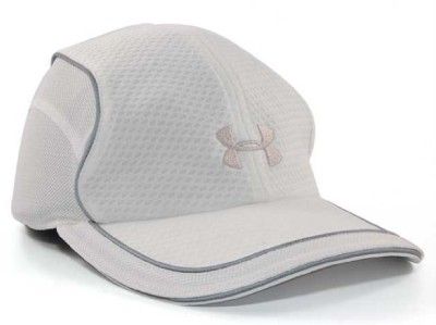 UA Under Armour Transit Workout Runners Hat Reflective  