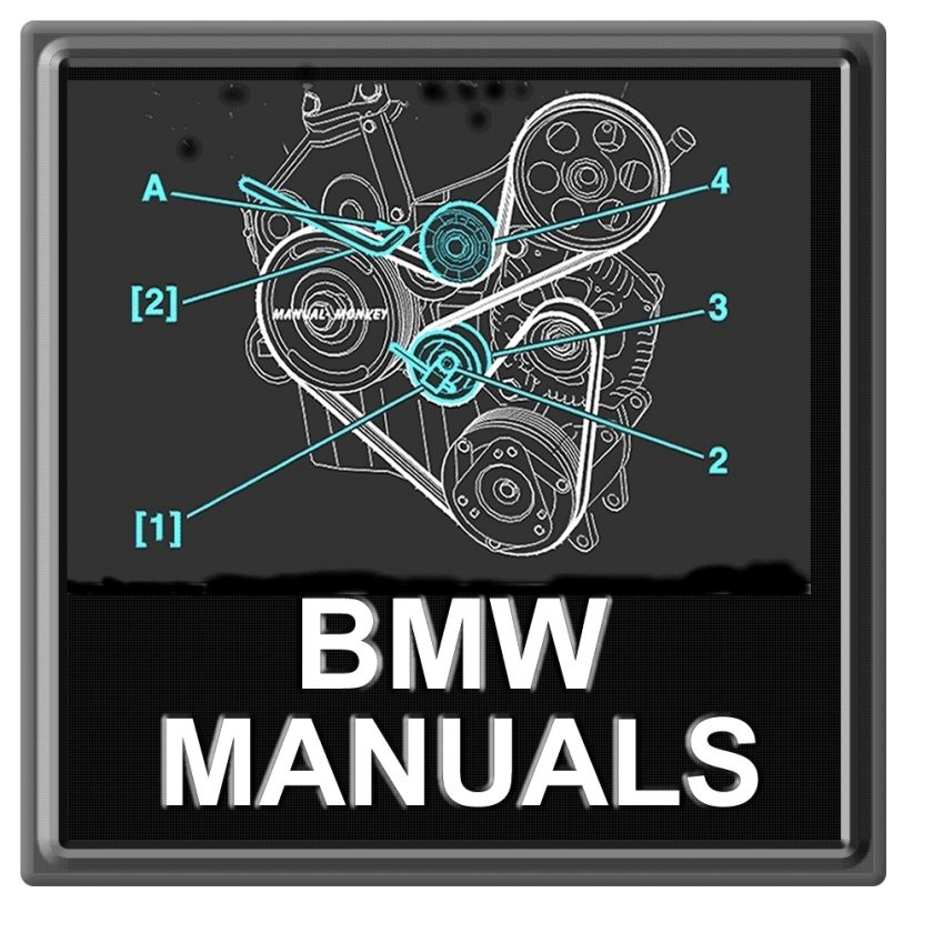 BMW Workshop Manual 3 Series 318i 318is 318d 318td 318tds 318ti 