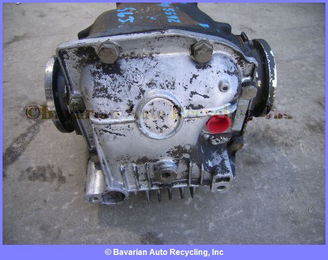 BMW 3.64 Non Posi Differential E32 735 735i 735iL 89 95  