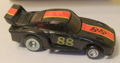 Ideal TCR Slotless Porsche Trans Am #3475 1, w/Box  