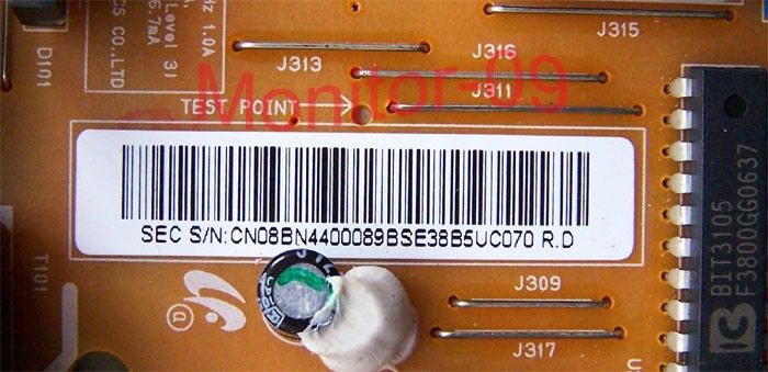 Power Board IP 35135A BN44 00089B FOR SAMSUNG 913V etc  