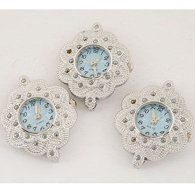 3pcs quartz chain Watch Face SB727  