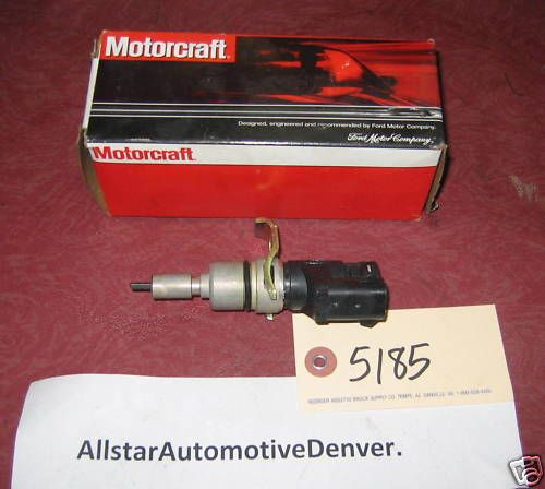 FORD AX4S TRANSMISSION OUTPUT SPEED SENSOR, NEW #5185  