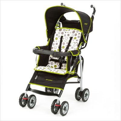 The First Years Y11298   Wisp Travel System in Abstract Os Black 