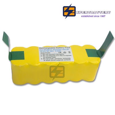 Battery for iRobot Roomba R3 500 510 530 540 550 560  