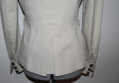 Laundry by Shelli Segal Jacket 6*Puff Sleeves~*~  