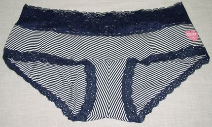 NEW VICTORIAS SECRET LOW RISE BOYSHORT SLIP M EU40/42  