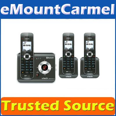 Vtech DS6421 3 6421 3 Handset Connect to CELL Answering 735078018731 