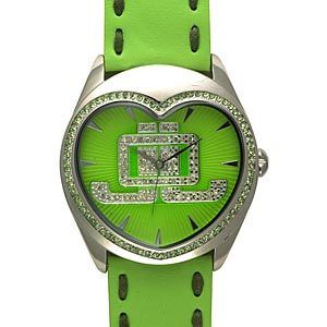 JENNIFER LOPEZJL2039 HEART WATCH VERY SPECIAL  