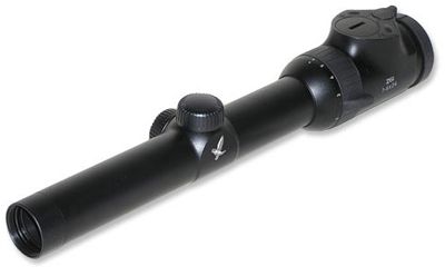 Swarovski Z6i 1 6x24 BRT I Reticle   Matte Black 59135  