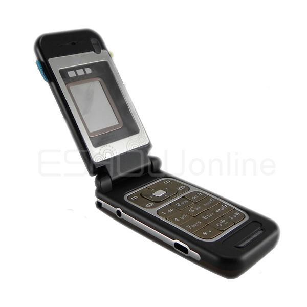 New Black Full Housing Cover+ Keypad for Nokia 7390  