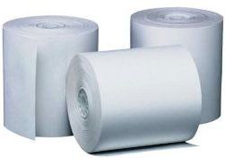 50 Paper Rolls of 1 PLY 3 X 150 EPSON TM270 TM U200B  