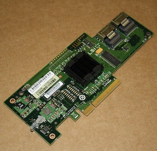 IBM ServeRaid BR10i SAS3082E R RAID Controller 44E8690  