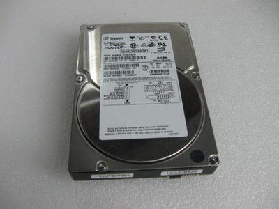 Seagate 36 GB 10K 68 pin SCSI Disk Drive ST336706LW  