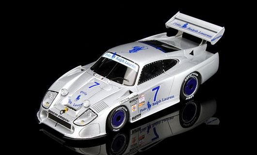 Porsche Fabcar 935 84 #7, Daytona 1985, TrueScale 1/43 NEW  